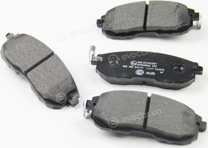 Hella 8DB 355 013-991