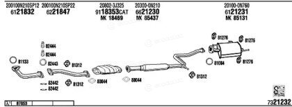 Walker / Fonos NI55000B