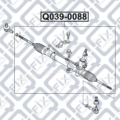 Q-Fix Q0390088