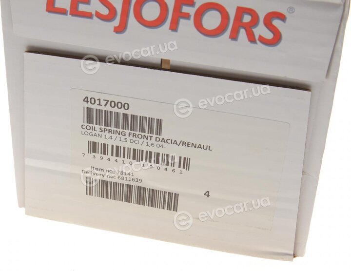 Lesjofors 4017000