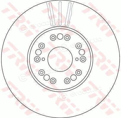 TRW DF4182S