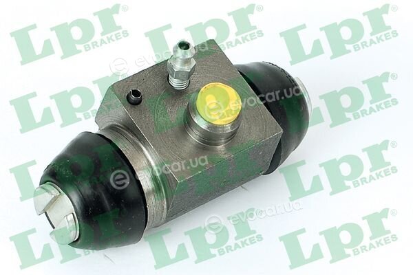 LPR / Samko 4281