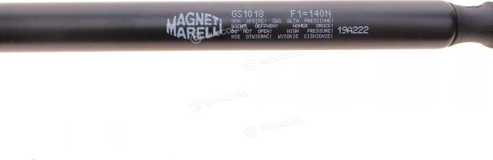 Magneti Marelli 430719101800