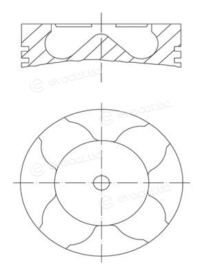 Mahle 033 41 12