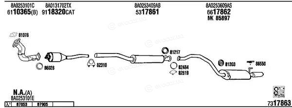 Walker / Fonos AD80047