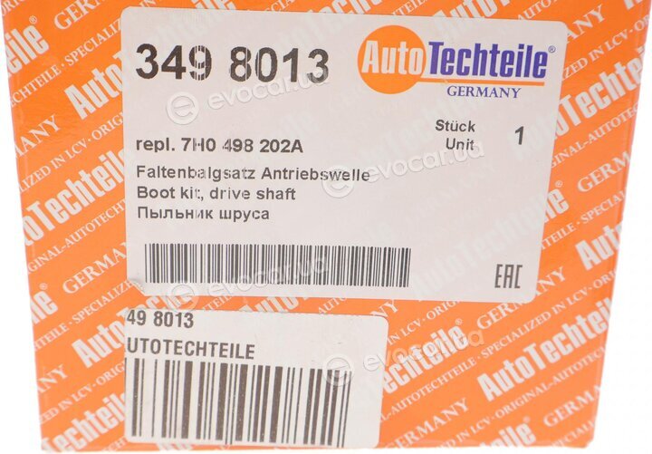 Autotechteile 349 8013