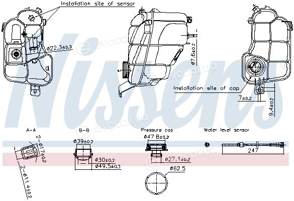 Nissens 996294