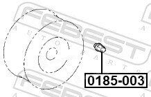Febest 0185-003
