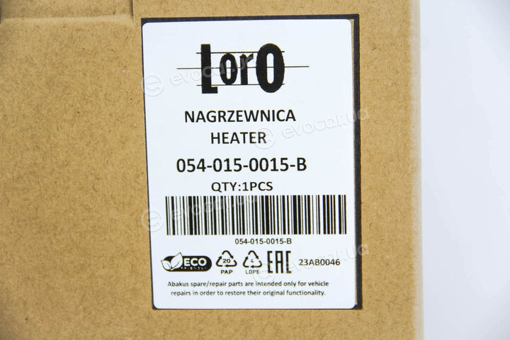 Depo / Loro 054-015-0015-B