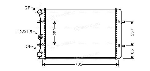 Ava Quality AI2155