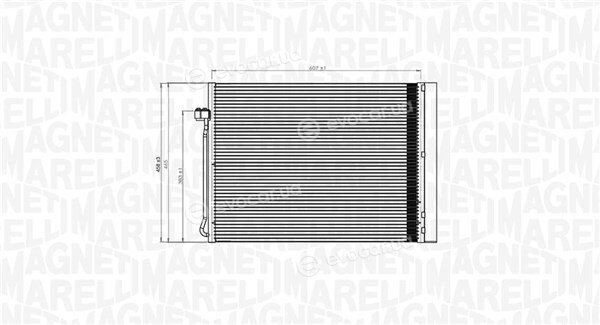 Magneti Marelli 350203795000