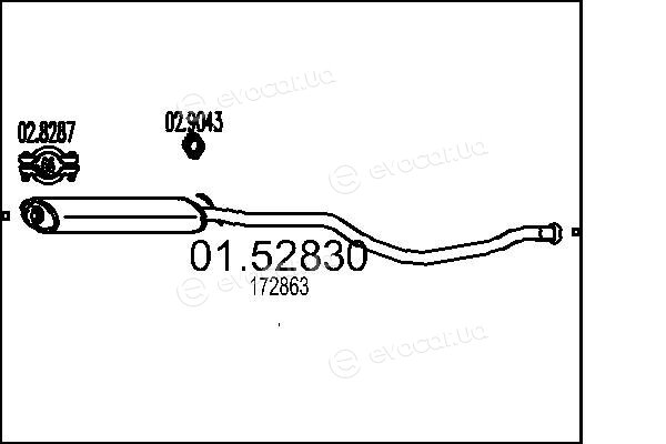 MTS 01.52830