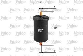 Valeo 587022