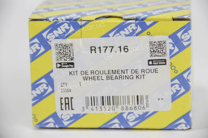 NTN / SNR R177.16