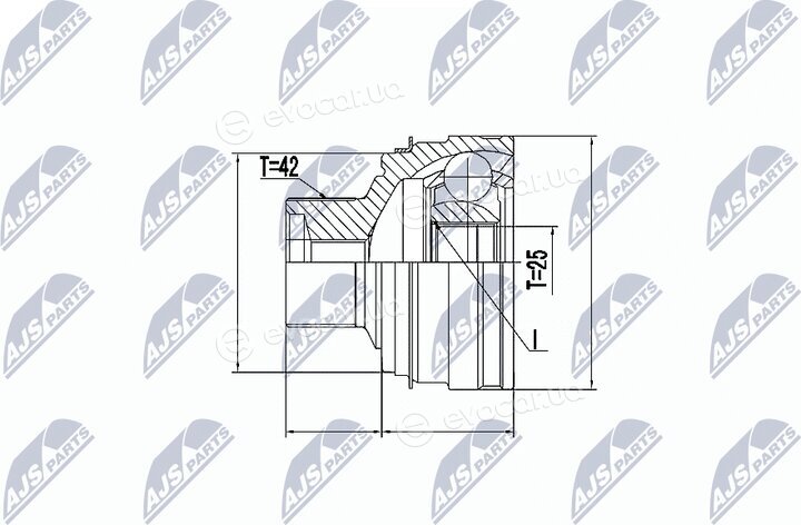 NTY NPZ-AU-055