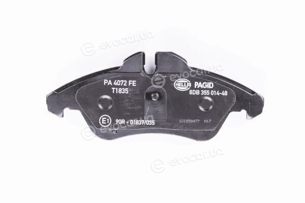 Hella 8DB 355 014-481