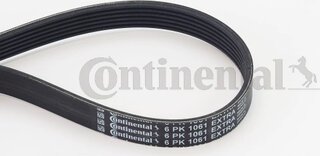 Continental 6PK1061 EXTRA