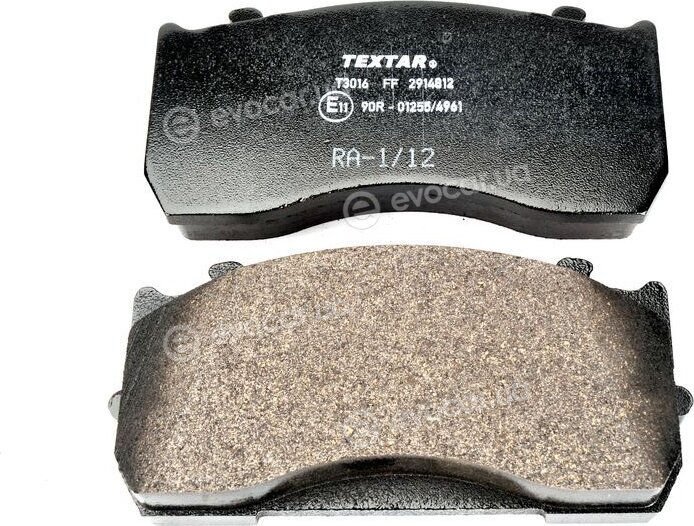 Textar 2914812