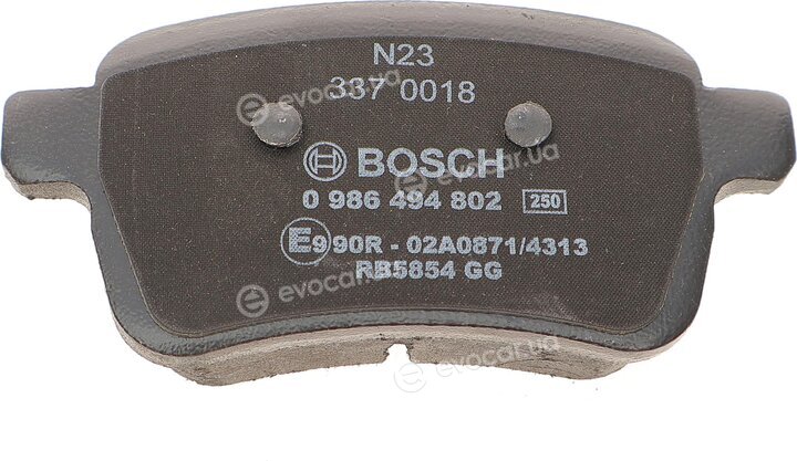 Bosch 0 986 494 802