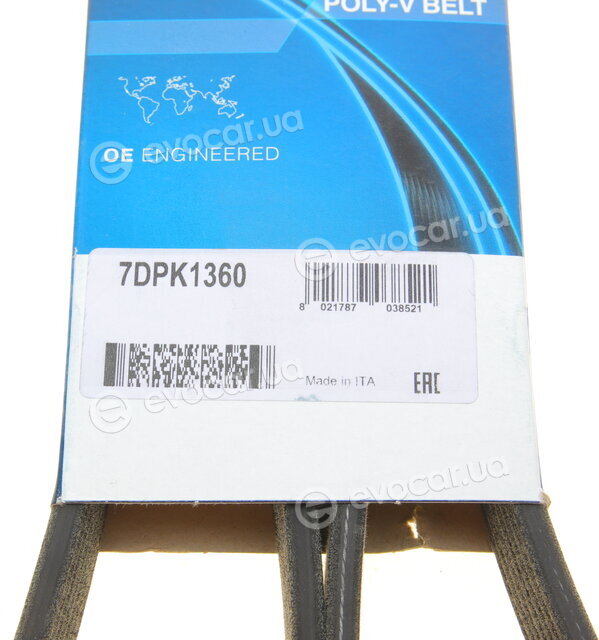 Dayco 7DPK1360