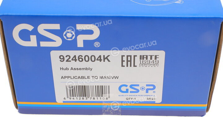 GSP 9246004K