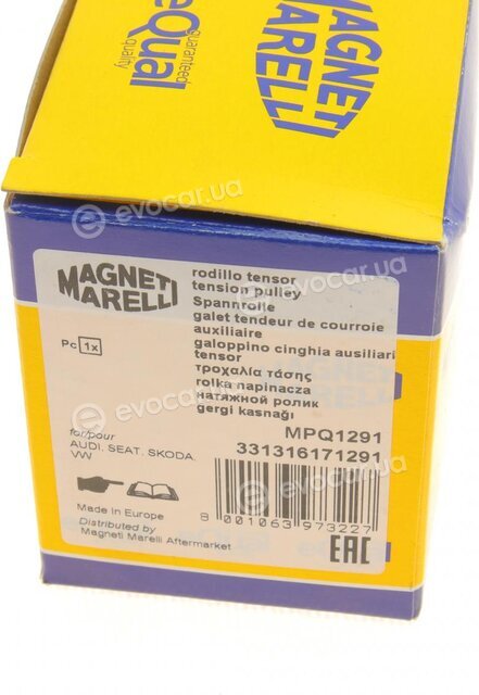 Magneti Marelli 331316171291