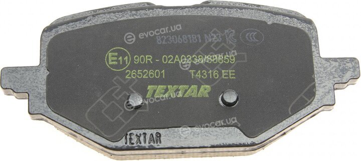 Textar 2652601