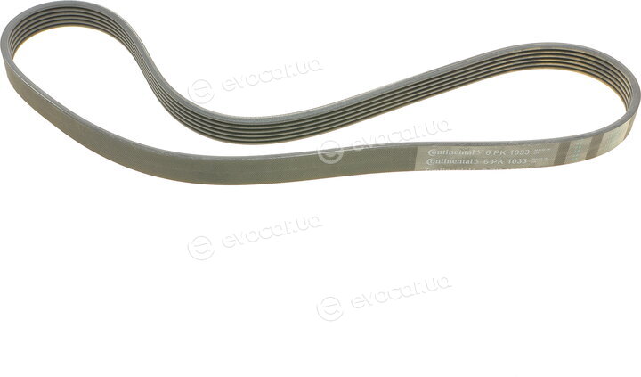 Continental 6PK1033