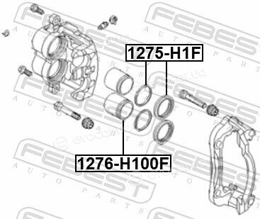 Febest 1275-H1F