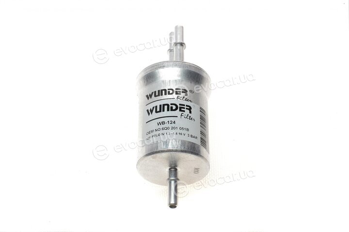 Wunder WB124