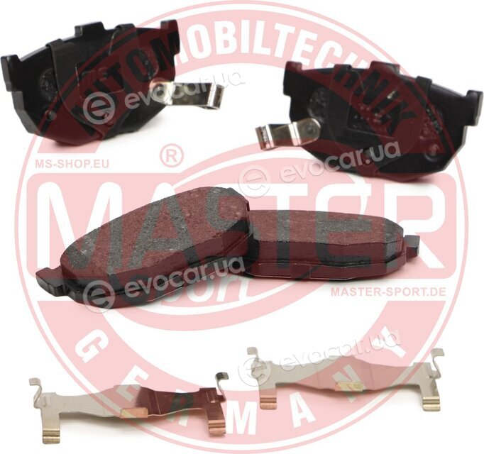 Master Sport 13046058742N-SET-MS
