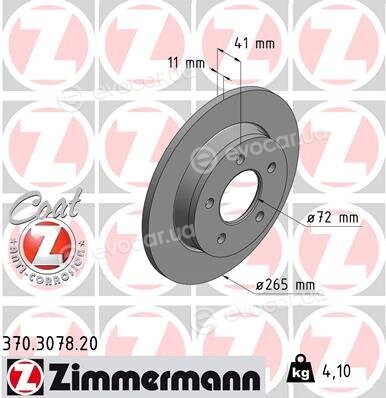 Zimmermann 370.3078.20