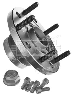 Borg & Beck BWK1459