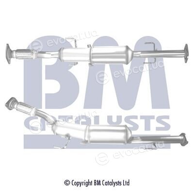 BM Catalysts BM11178H
