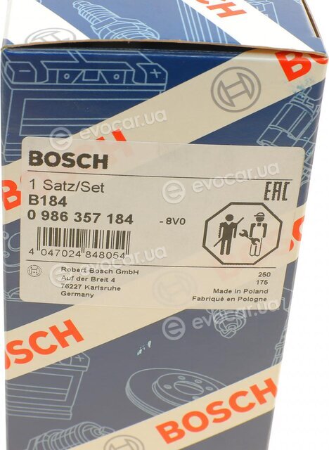 Bosch 0 986 357 184