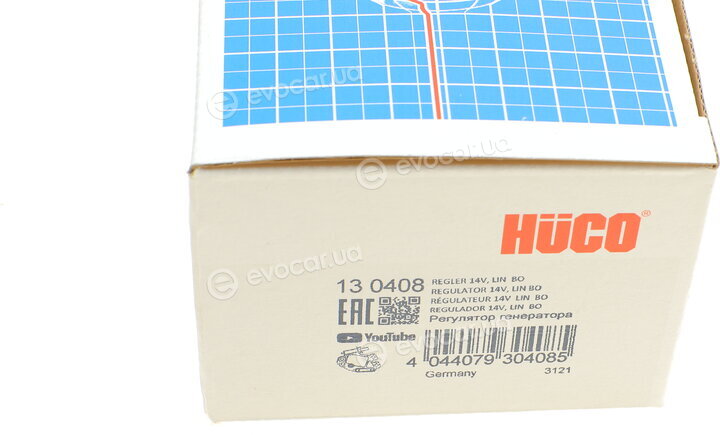 Astemo (Hitachi) / Huco 130408