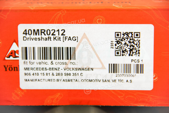 AS Metal 40MR0212