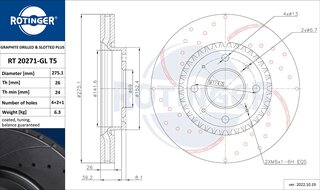 Rotinger RT 20271-GL T5