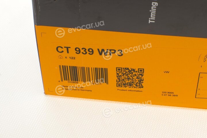 Continental CT939WP3