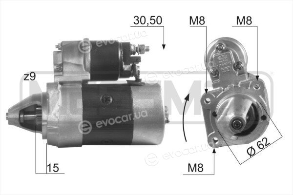 Era / Messmer 220162A