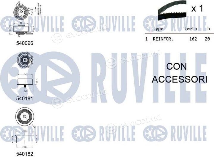 Ruville 550040