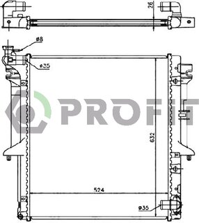 Profit PR 4015A2