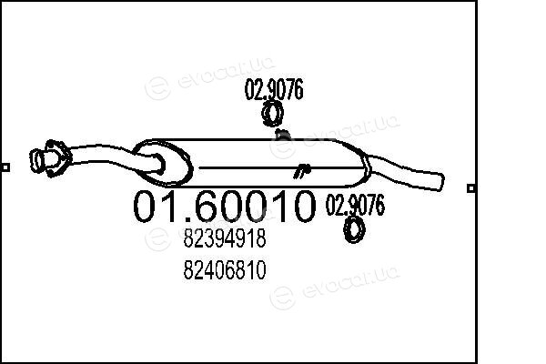 MTS 01.60010