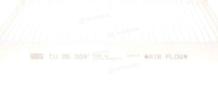 Mann CU 26 004