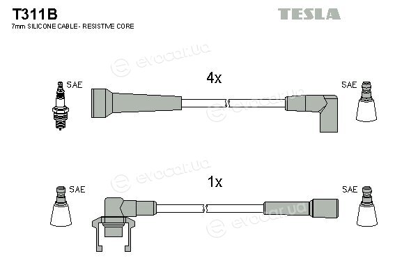 Tesla T311B
