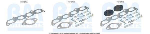 BM Catalysts FK91275