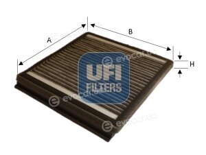 UFI 54.235.00