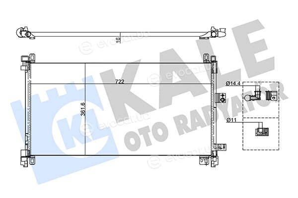 Kale 355155