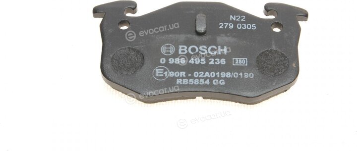 Bosch 0 986 495 236