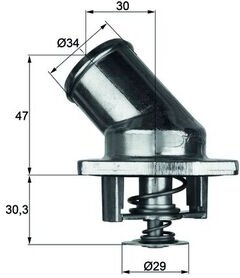Mahle TI 3 92